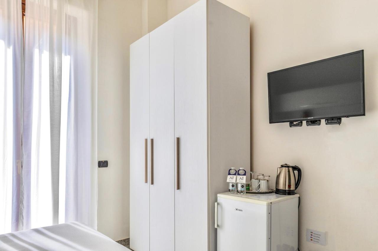 Aiello Suites Milano Exteriör bild