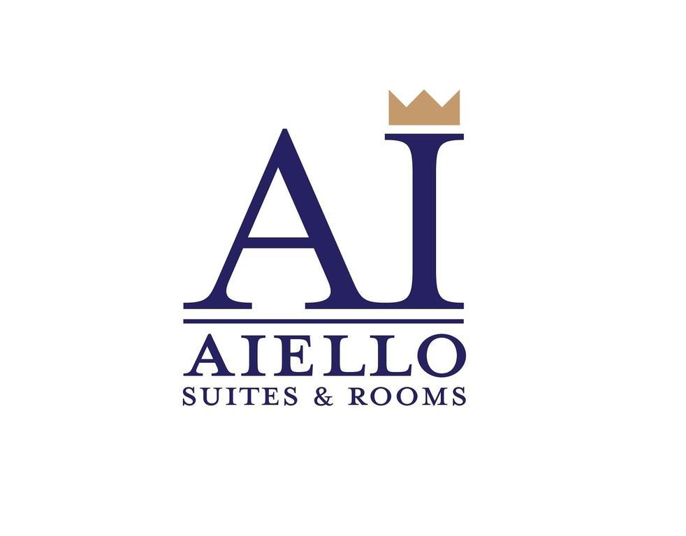 Aiello Suites Milano Rum bild