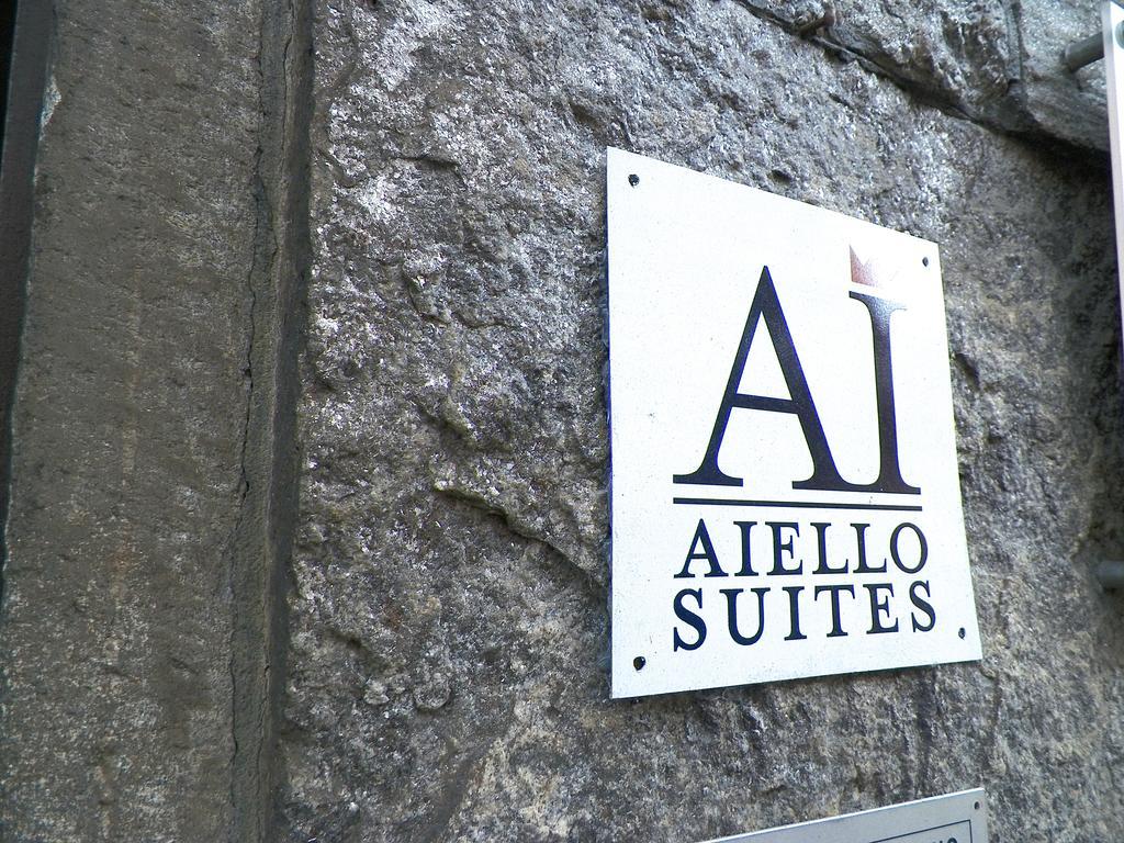 Aiello Suites Milano Exteriör bild