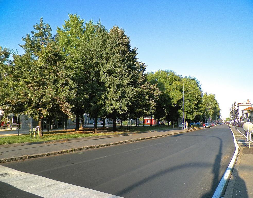 Aiello Suites Milano Exteriör bild